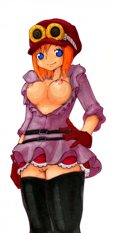 【ONE PIECE】コアラの二次エロ画像　100枚【ワンピース】 1