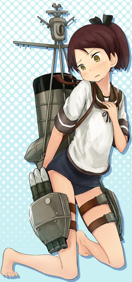 【艦これ】綾波・敷波の二次エロ②　95枚【艦隊これくしょん】 60
