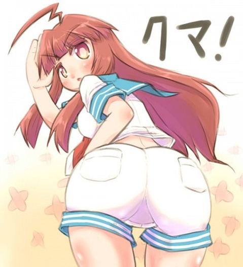 【艦これ】球磨の二次エロ画像　92枚【艦隊これくしょん】 3
