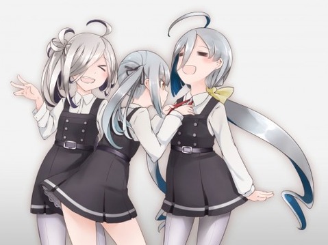 【艦これ】朝霜の二次エロ　100枚【艦隊これくしょん】 31