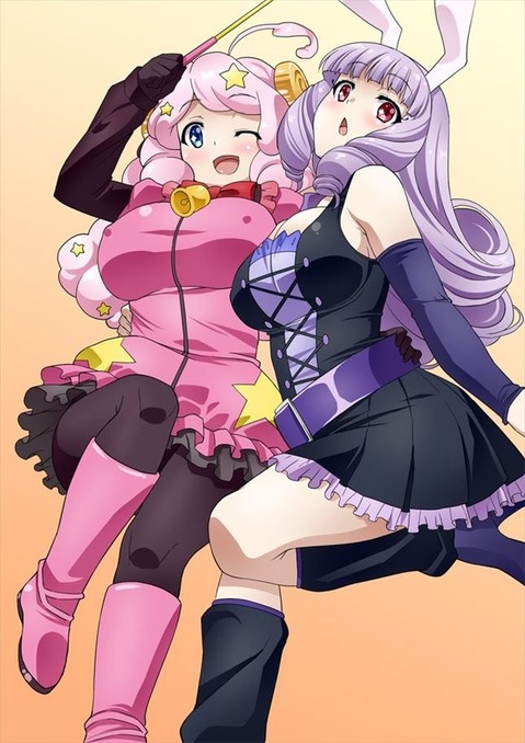 【SB69!!】モアの二次エロ　50枚【SHOW BY ROCK!!】 8
