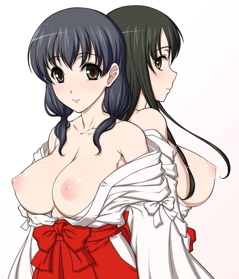 【咲-Saki-】石戸霞の二次エロ画像　100枚 65
