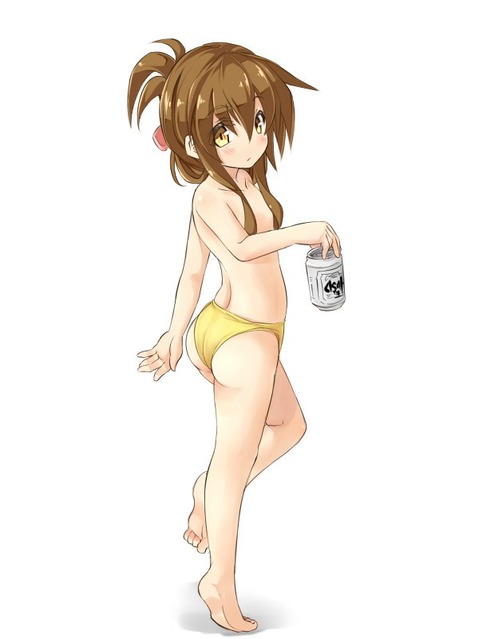 【艦これ】電の二次エロ画像②　100枚【艦隊これくしょん】 14