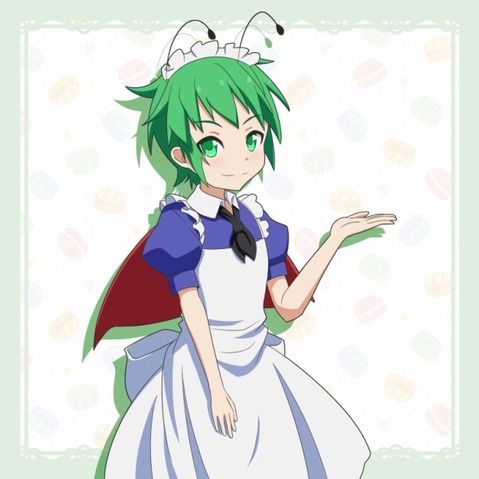 【東方】リグル・ナイトバグの二次エロ画像②　100枚【東方Project】 62