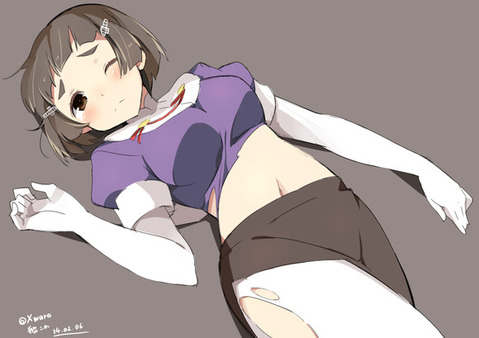 【艦これ】妙高の二次エロ画像　70枚【艦隊これくしょん】 58