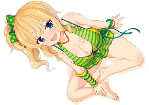 【アイマス】大槻唯の二次エロ画　100枚【アイドルマスター】 11