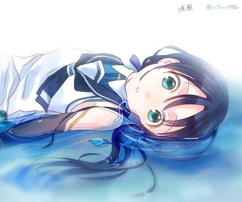 【艦これ】涼風の二次エロ画像　90枚【艦隊これくしょん】 51