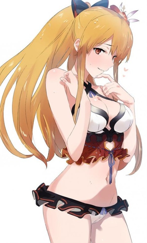 【グラブル】ヴィーラの二次エロ画像①　50枚【グランブルーファンタジー】 2