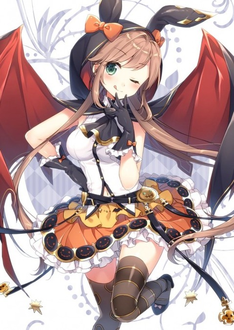 【グラブル】クラリスの二次エロ画像②　50枚【グランブルーファンタジー】 46