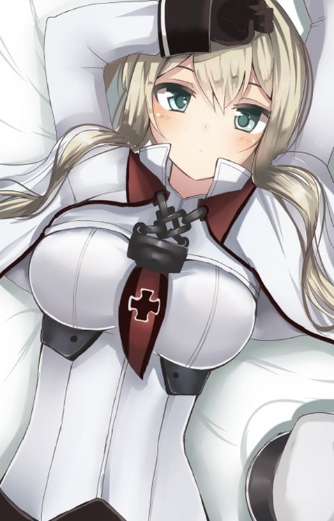 【艦これ】グラーフ・ツェッペリン(Graf Zeppelin)の二次エロ画像②　100枚【艦隊これくしょん】 19