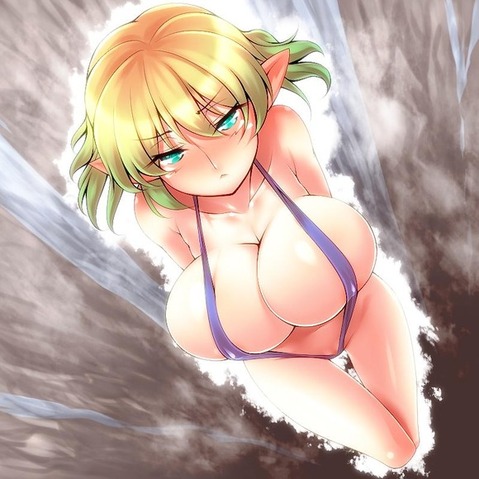 【東方】水橋パルスィの二次エロ画像①　100枚【東方Project】 16