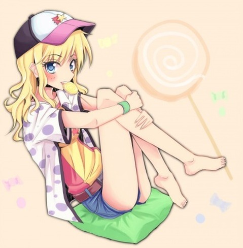 【アイマス】大槻唯の二次エロ画　100枚【アイドルマスター】 37