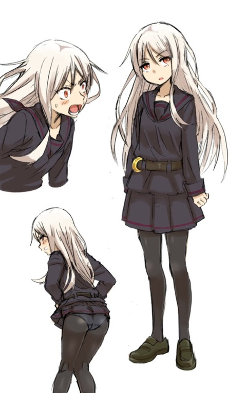 【艦これ】菊月の二次エロ画像　70枚【艦隊これくしょん】 63