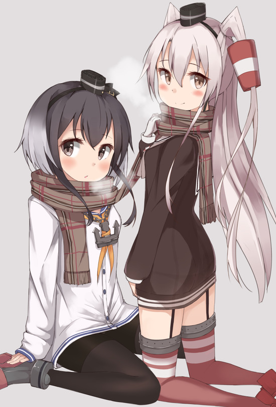【二次】【艦これ】時津風の可愛い画像が見たい！ 3 2