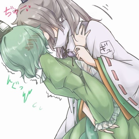 【東方】蘇我屠自古の二次エロ画像　95枚【東方Project】 25