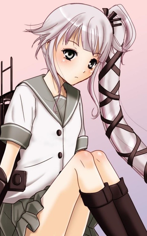【艦これ】由良の二次エロ画像　90枚【艦隊これくしょん】 39