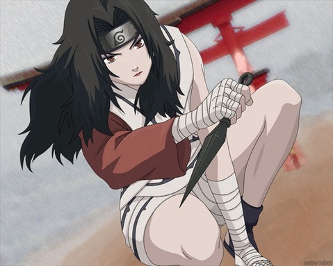【NARUTO】夕日紅の二次エロ画像　65枚【ナルト】 4