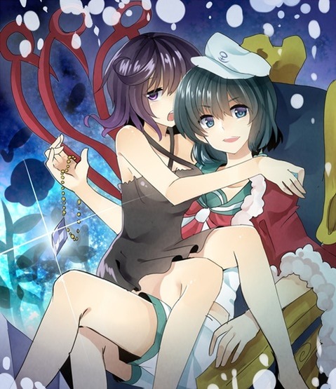 【東方】村紗水蜜の二次エロ画　100枚【東方Project】 34