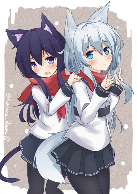 【艦これ】ヴェールヌイ(響)の二次エロ画像②　70枚【艦隊これくしょん】 54