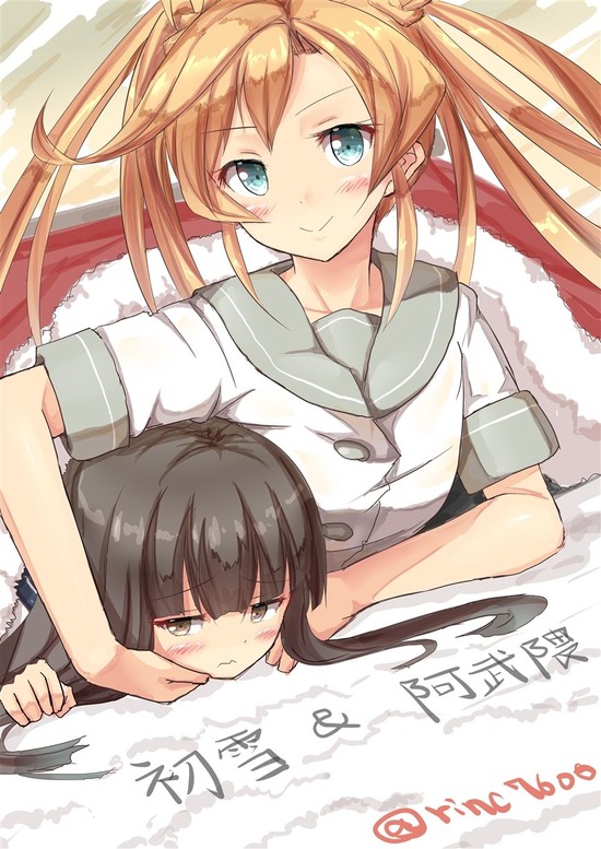 【非エロ】【艦これ】阿武隈ちゃんの制服姿が可愛いくて萌え率100％な画像がみたい！２ 3