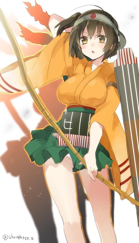 【艦これ】飛龍の二次エロ画像　100枚【艦隊これくしょん】 40