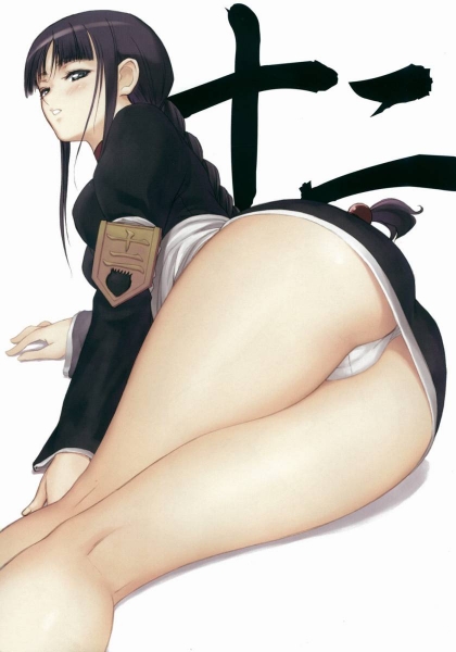 【BLEACH】涅ネムの二次エロ画像　50枚【ブリーチ】 6