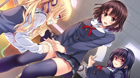 【冴えカノ】加藤恵の二次エロ画像　100枚【冴えない彼女の育て方】 19