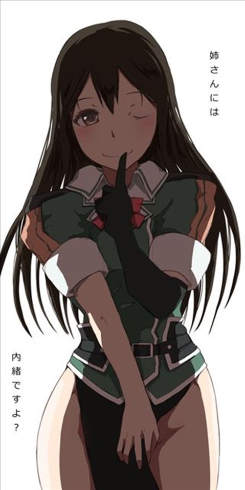 【艦これ】筑摩の二次エロ画像　50枚【艦隊これくしょん】 17