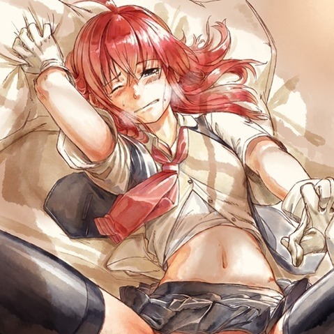 【艦これ】嵐・萩風の二次エロ画像①　100枚【艦隊これくしょん】 33
