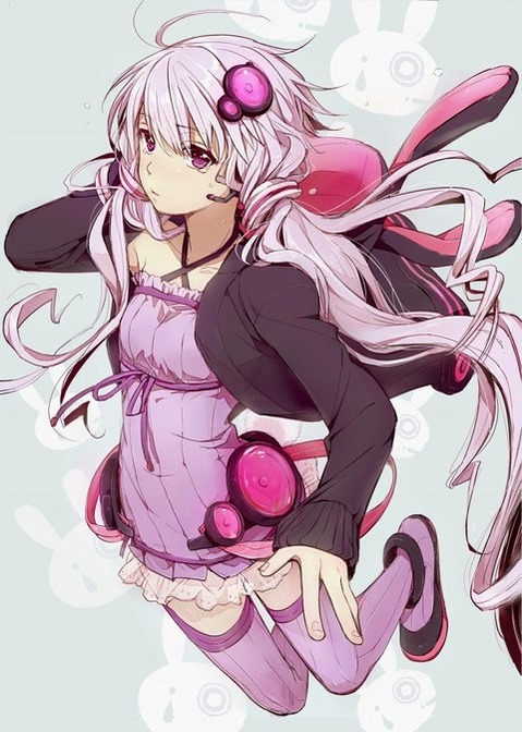 【ボイスロイド】結月ゆかりの二次エロ画像②　25枚【VOICEROID】 19