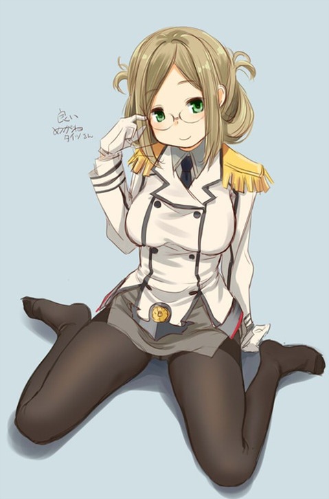 【艦これ】香取の二次エロ画像　95枚【艦隊これくしょん】 91