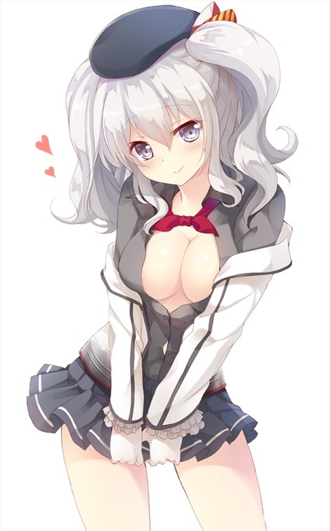 【艦これ】鹿島の二次エロ画像が見たい！ 50枚【艦隊これくしょん】 12