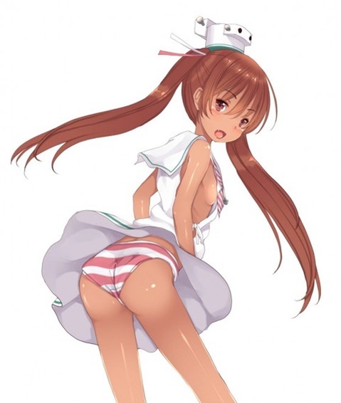 【艦これ】リベッチオ(Libeccio)の二次エロ画像①　100枚【艦隊これくしょん】 58