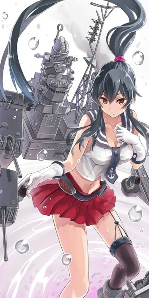 【艦これ】矢矧の二次エロ画像　100枚【艦隊これくしょん】 12