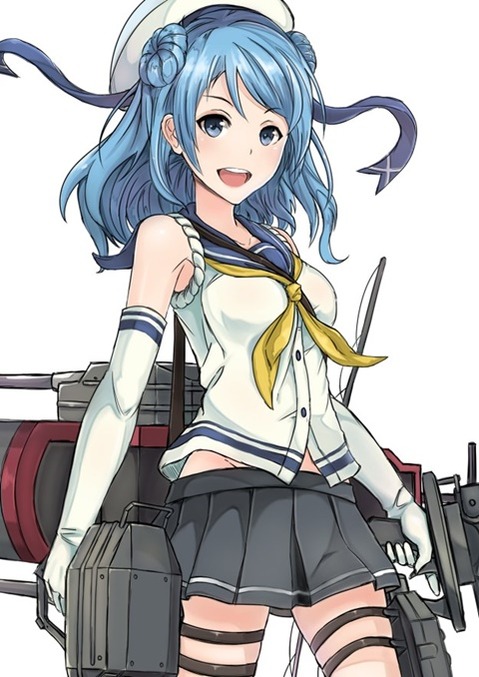 【艦これ】浦風の二次エロ画②　100枚【艦隊これくしょん】 93
