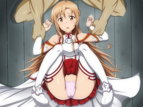 【ソードアート・オンライン】結城明日奈の二次エロ画像①　50枚 38