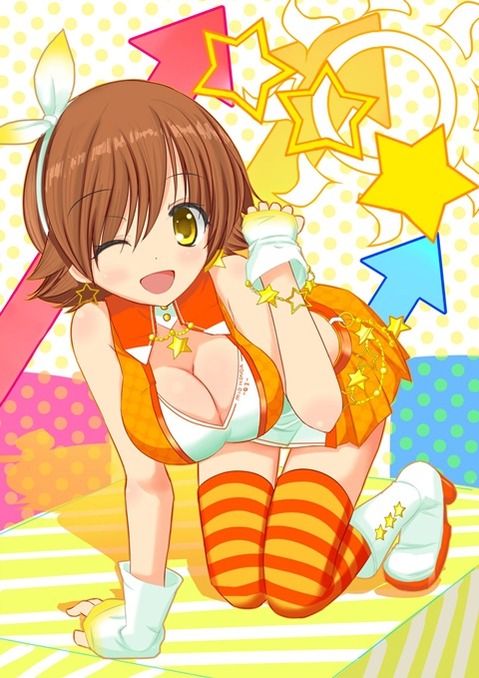【アイマス】本田未央の二次エロ画像　100枚【アイドルマスター】 7