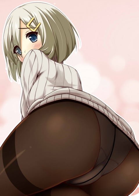 【艦これ】浜風の二次エロ画像①　100枚【艦隊これくしょん】 62