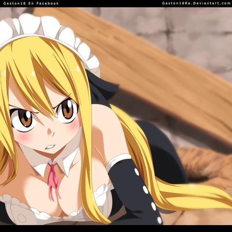 【フェアリーテイル】ルーシィの二次エロ画像　100枚【FAIRY TAIL】 7