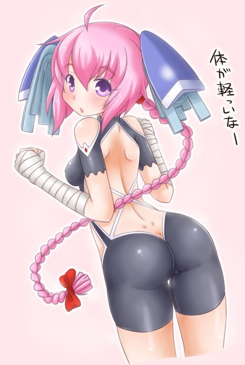 【艦これ】子日の二次エロ画像　50枚【艦隊これくしょん】 29