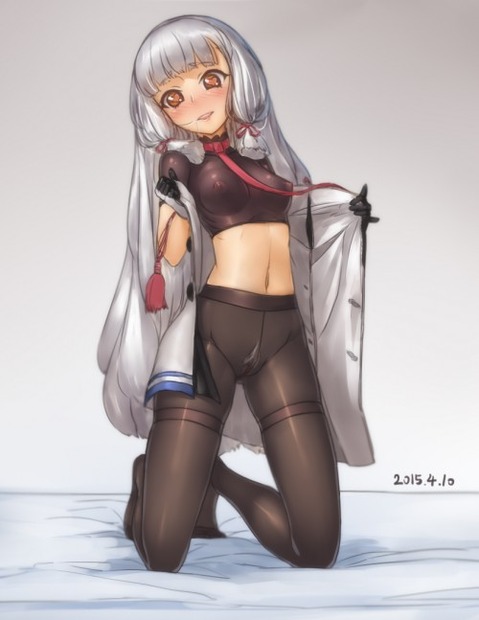 【艦これ】叢雲の二次エロ画像　100枚【艦隊これくしょん】 2