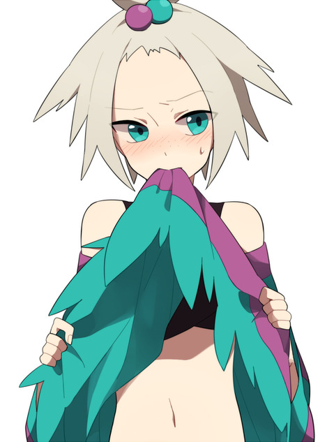 【ポケモン】ホミカの二次エロ画像　100枚【ポケットモンスター】 72