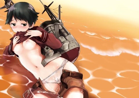 【艦これ】最上の二次エロ画像　75枚【艦隊これくしょん】 46