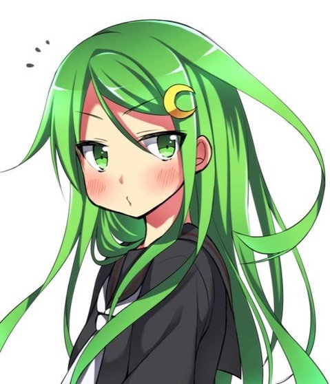 【艦これ】長月の二次エロ画像　100枚【艦隊これくしょん】 68