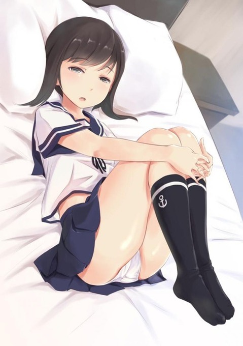 【艦これ】吹雪の二次エロ画像　100枚【艦隊これくしょん】 92