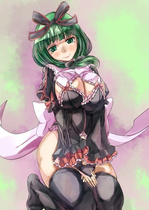 【東方】鍵山雛の二次エロ画像②　95枚【東方Project】 91