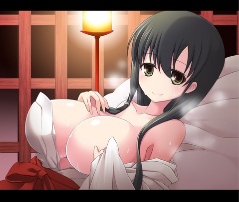 【咲-Saki-】石戸霞の二次エロ画像　100枚 67