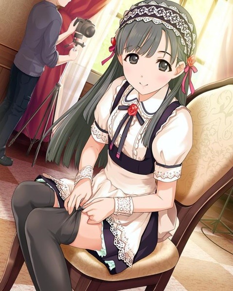 【アイマス】小早川紗枝の二次エロ画　80枚【アイドルマスター】 63
