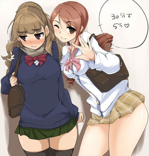 【アイマス】北条加蓮の二次エロ画像　50枚【アイドルマスター】 22