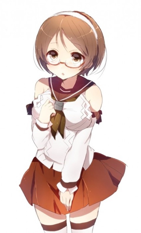 【艦これ】名取の二次エロ画像　100枚【艦隊これくしょん】 22